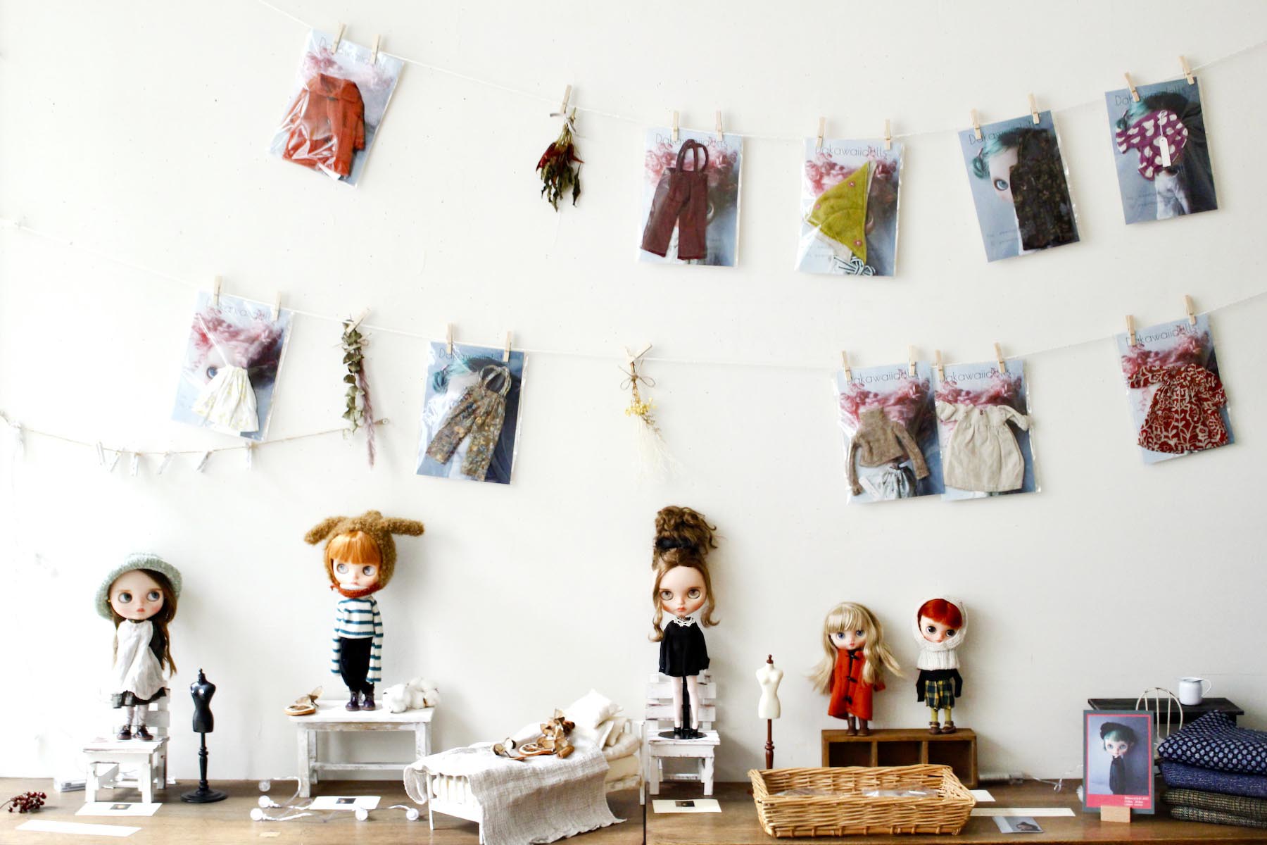DaKawaii Dolls @ LINNET 2023